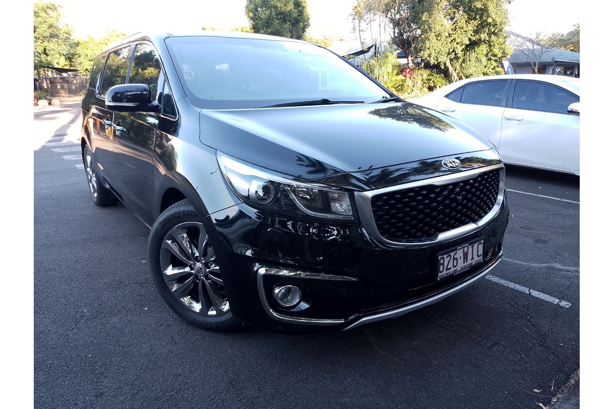 2016 Kia Carnival Platinum YP