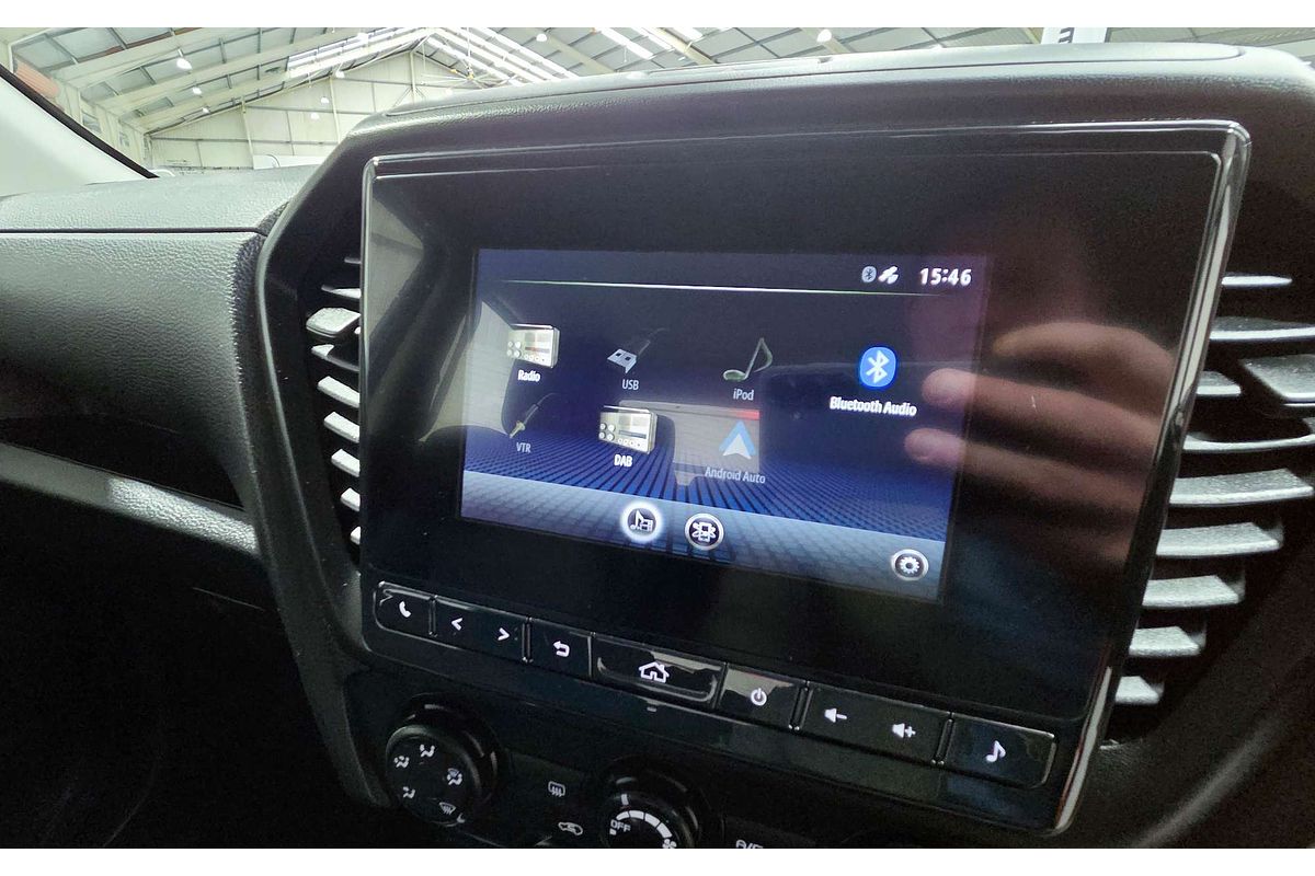 2021 Isuzu D-MAX SX 4X4