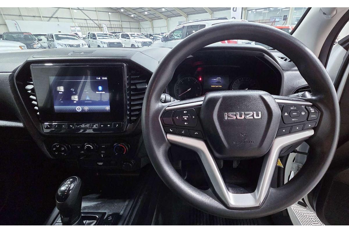 2021 Isuzu D-MAX SX 4X4