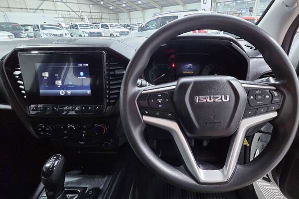 2021 Isuzu D-MAX SX 4X4