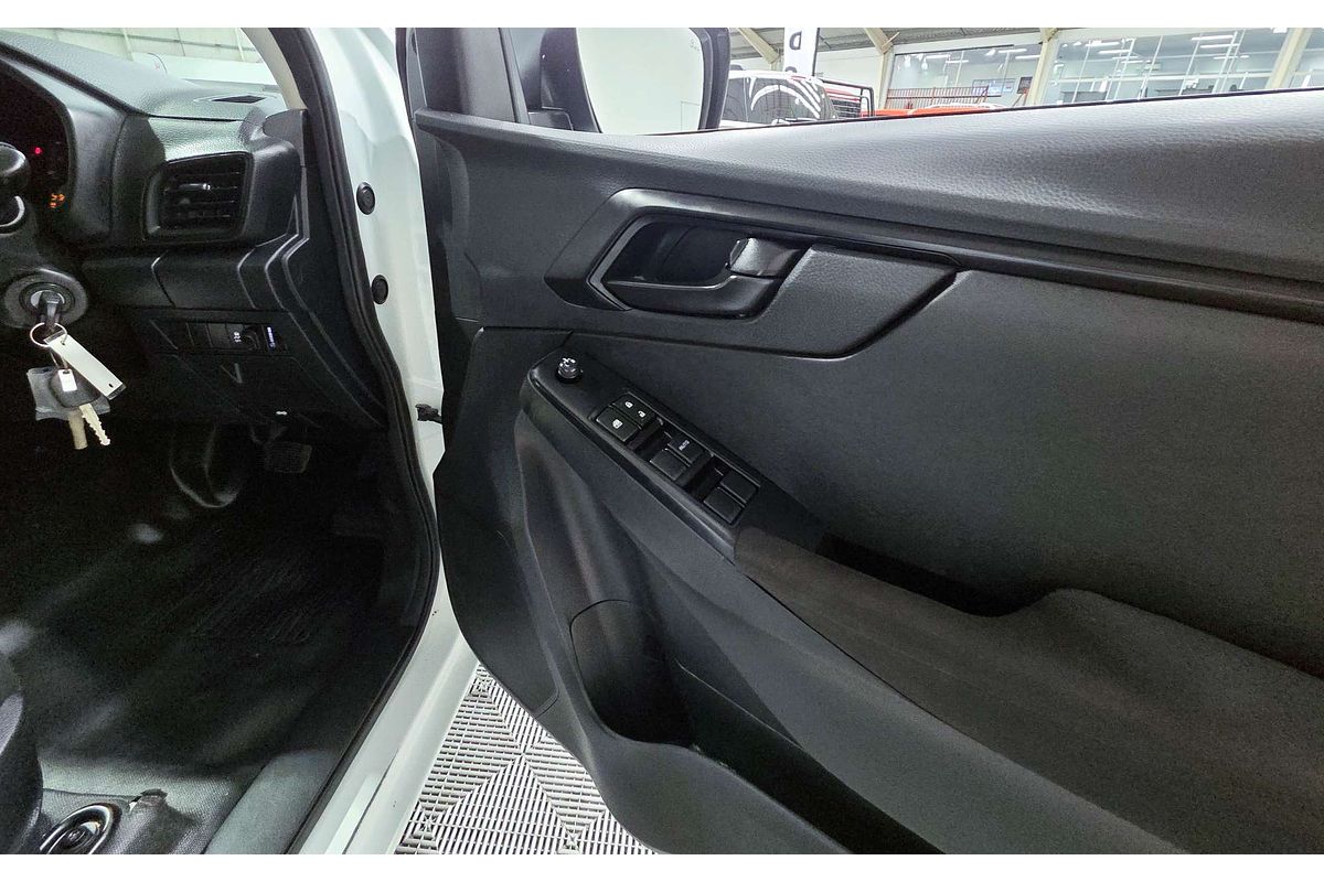 2021 Isuzu D-MAX SX 4X4