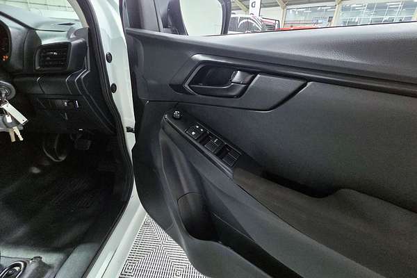 2021 Isuzu D-MAX SX 4X4