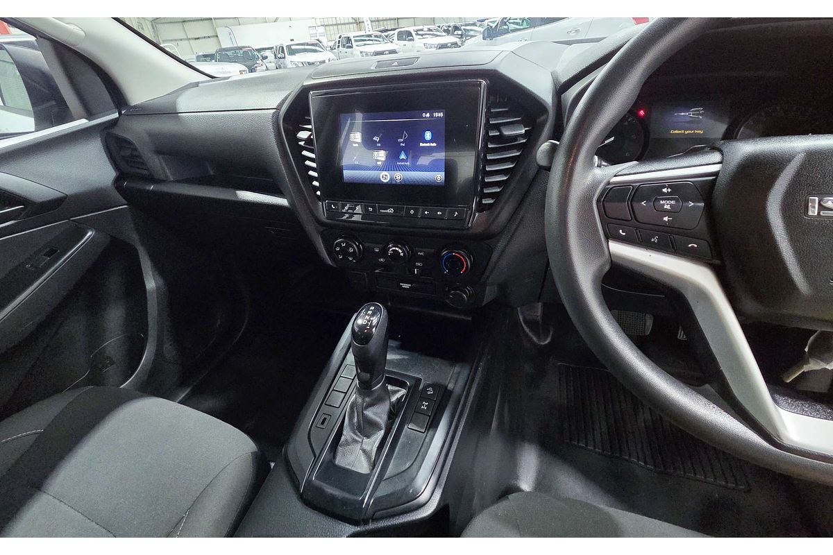 2021 Isuzu D-MAX SX 4X4