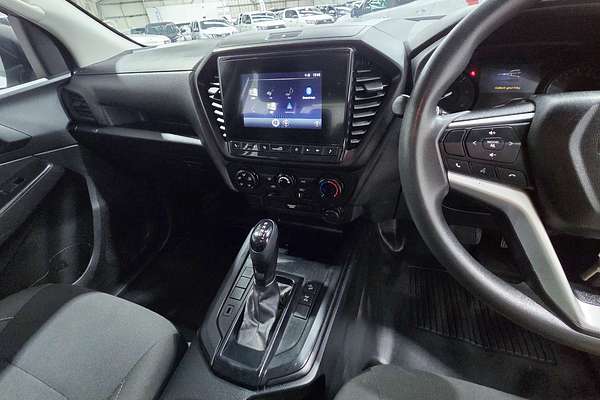 2021 Isuzu D-MAX SX 4X4