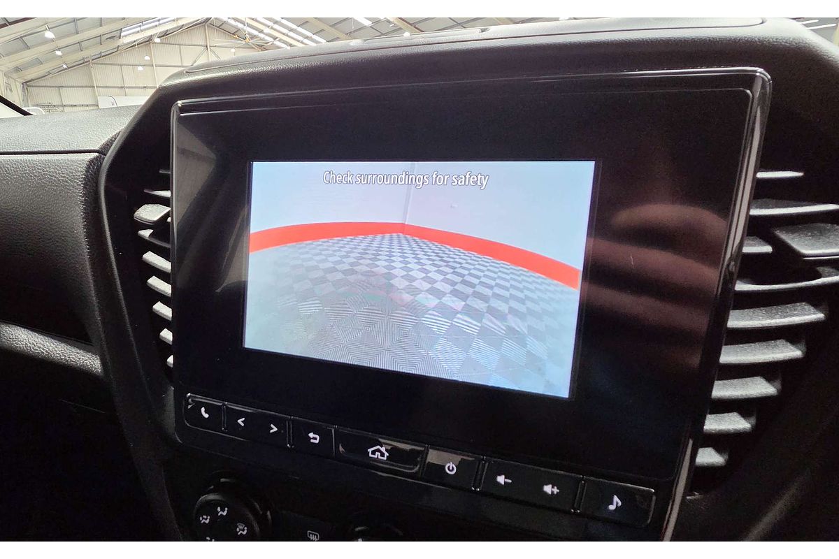 2021 Isuzu D-MAX SX 4X4