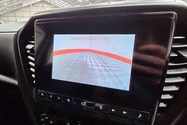 2021 Isuzu D-MAX SX 4X4