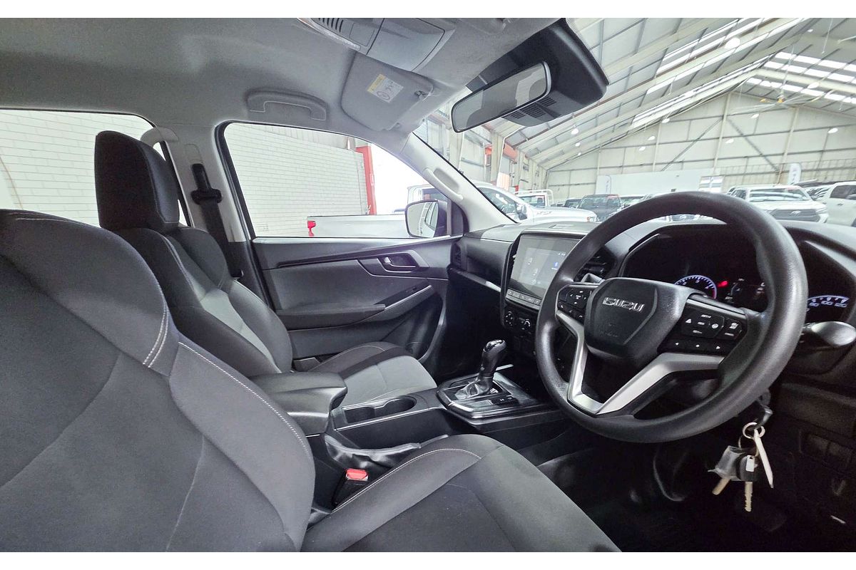 2021 Isuzu D-MAX SX 4X4