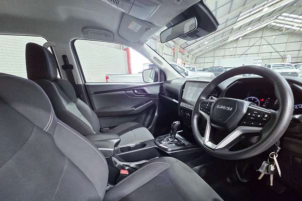 2021 Isuzu D-MAX SX 4X4