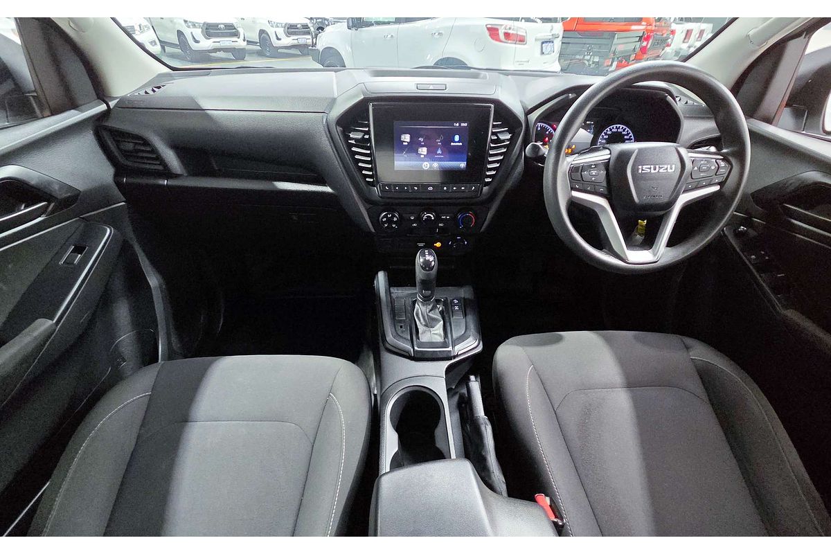 2021 Isuzu D-MAX SX 4X4