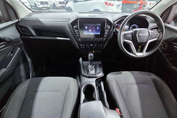 2021 Isuzu D-MAX SX 4X4