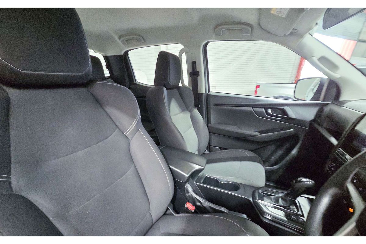 2021 Isuzu D-MAX SX 4X4