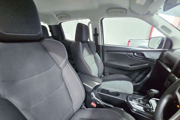 2021 Isuzu D-MAX SX 4X4