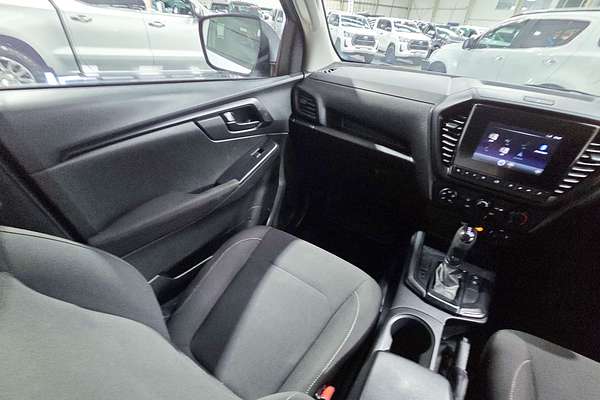 2021 Isuzu D-MAX SX 4X4