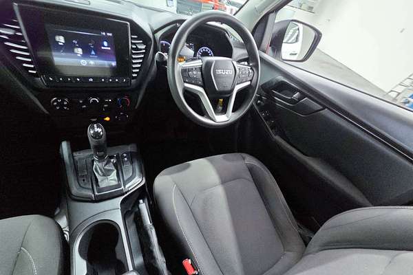 2021 Isuzu D-MAX SX 4X4