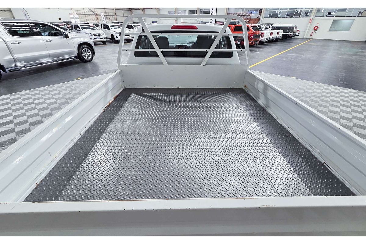 2021 Isuzu D-MAX SX 4X4