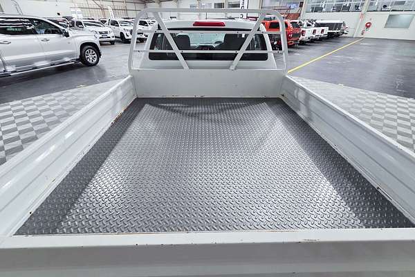 2021 Isuzu D-MAX SX 4X4