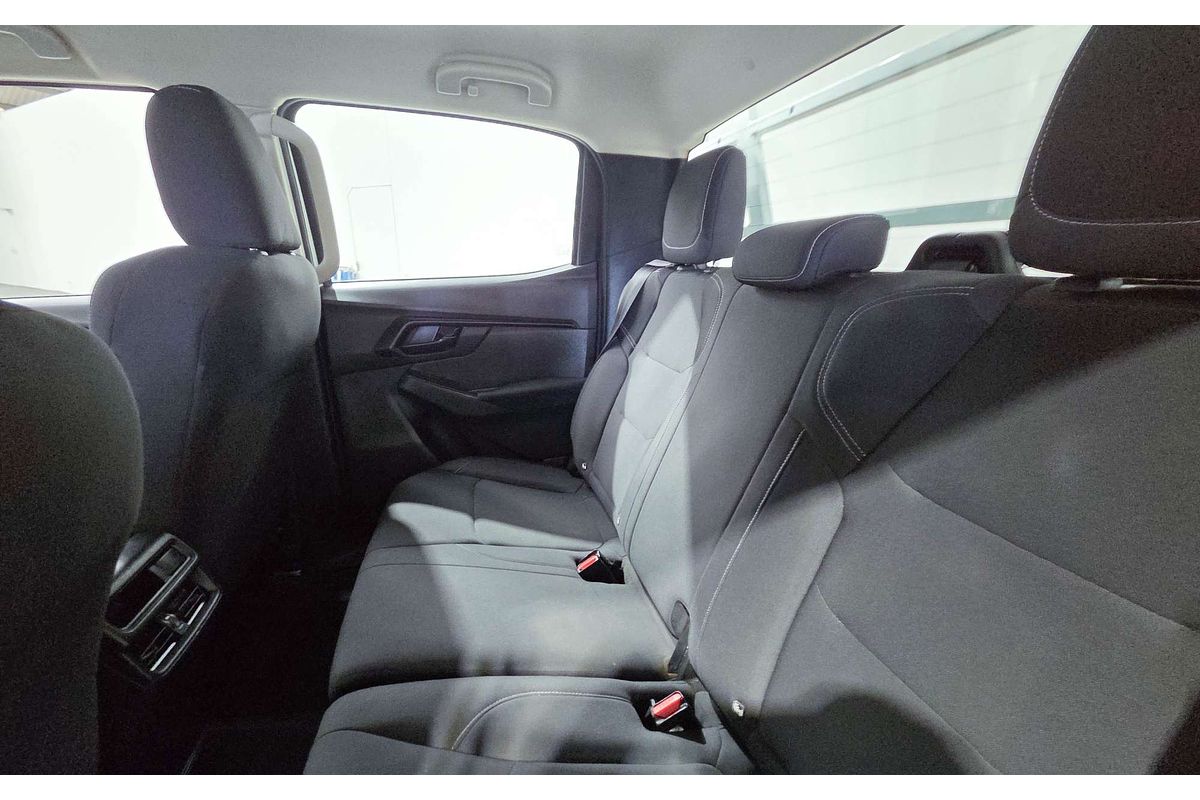 2021 Isuzu D-MAX SX 4X4