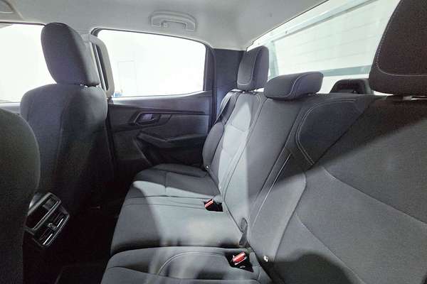 2021 Isuzu D-MAX SX 4X4