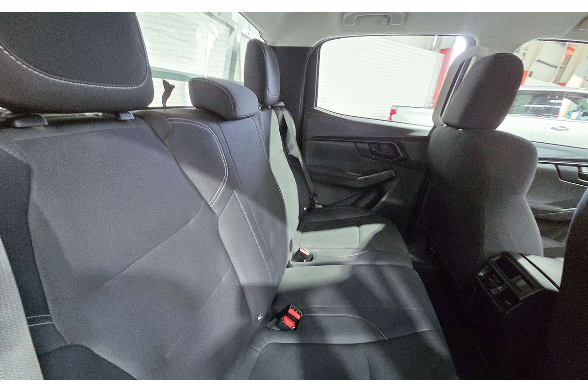 2021 Isuzu D-MAX SX 4X4