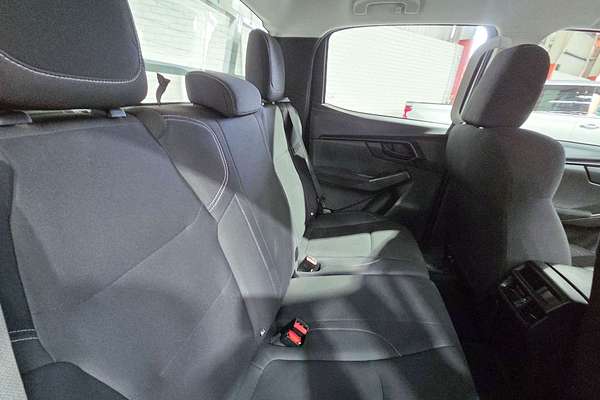 2021 Isuzu D-MAX SX 4X4