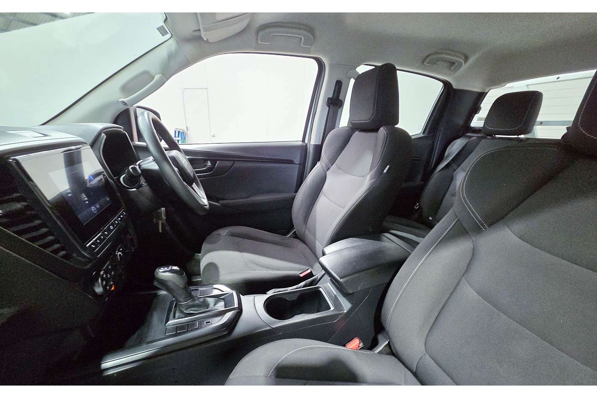 2021 Isuzu D-MAX SX 4X4