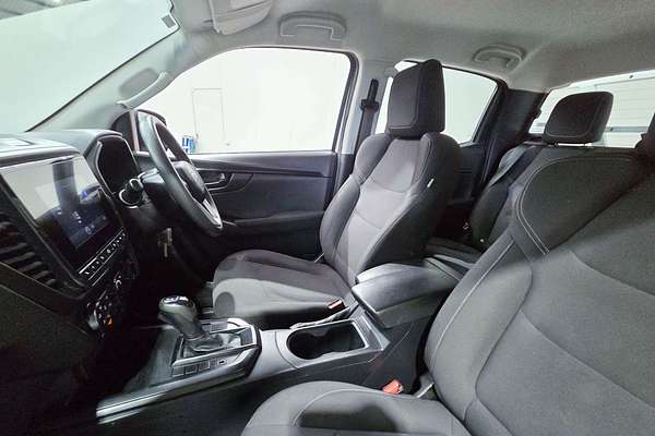 2021 Isuzu D-MAX SX 4X4