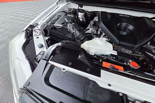 2021 Isuzu D-MAX SX 4X4