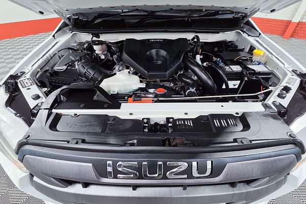 2021 Isuzu D-MAX SX 4X4