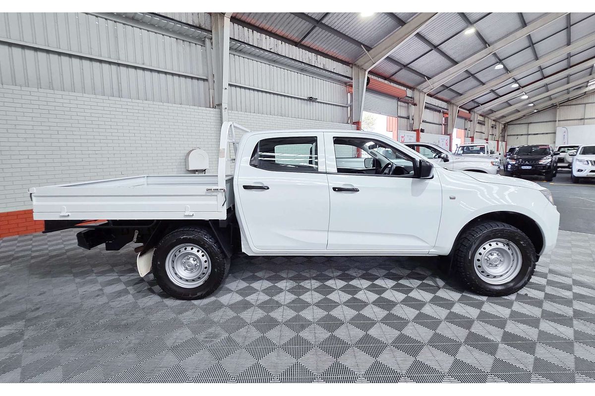 2021 Isuzu D-MAX SX 4X4