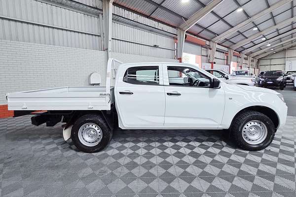 2021 Isuzu D-MAX SX 4X4