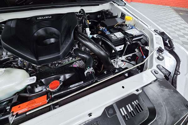 2021 Isuzu D-MAX SX 4X4