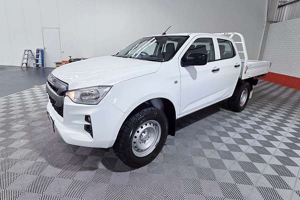 2021 Isuzu D-MAX SX 4X4