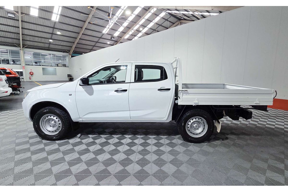 2021 Isuzu D-MAX SX 4X4