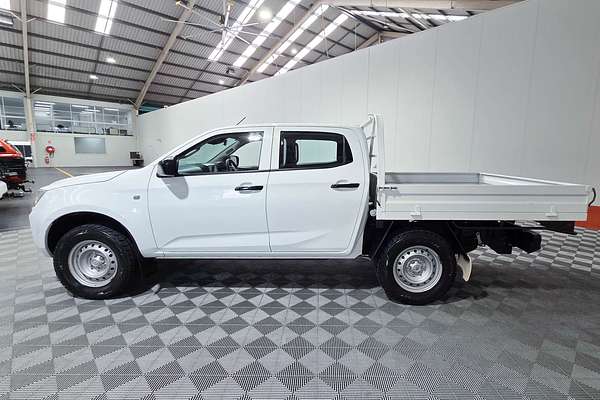 2021 Isuzu D-MAX SX 4X4