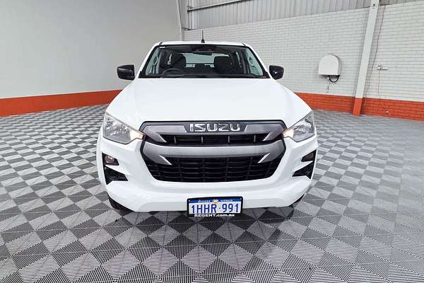 2021 Isuzu D-MAX SX 4X4