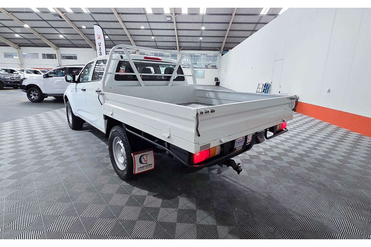 2021 Isuzu D-MAX SX 4X4