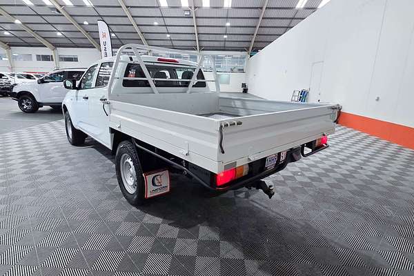 2021 Isuzu D-MAX SX 4X4