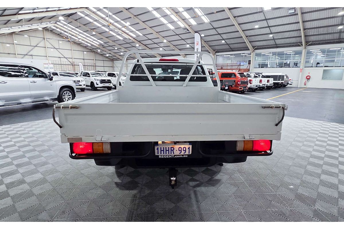2021 Isuzu D-MAX SX 4X4