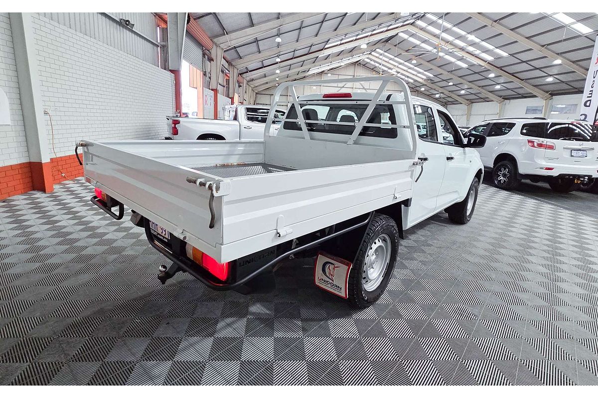 2021 Isuzu D-MAX SX 4X4