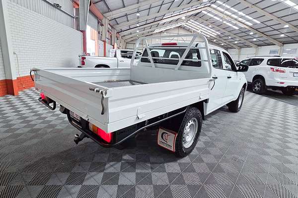 2021 Isuzu D-MAX SX 4X4