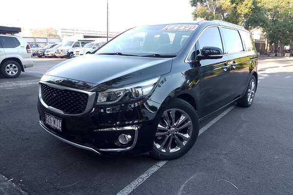 2016 Kia Carnival Platinum YP