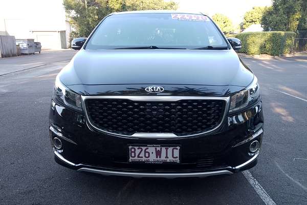 2016 Kia Carnival Platinum YP