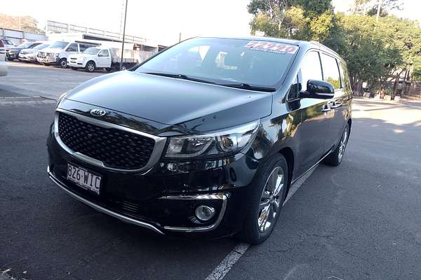 2016 Kia Carnival Platinum YP
