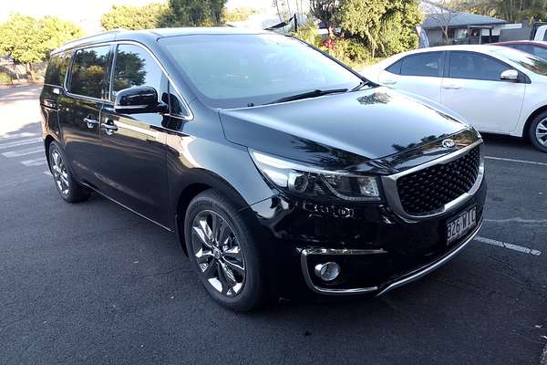 2016 Kia Carnival Platinum YP