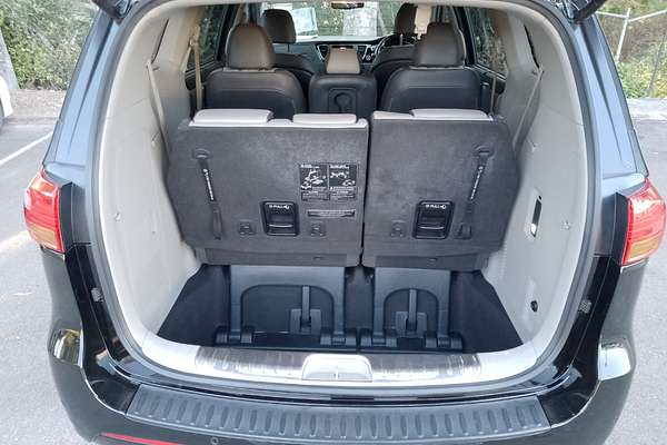 2016 Kia Carnival Platinum YP