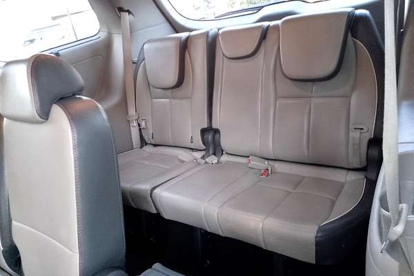 2016 Kia Carnival Platinum YP