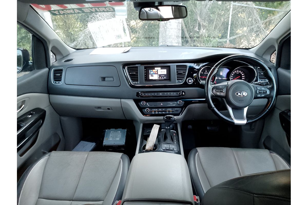 2016 Kia Carnival Platinum YP