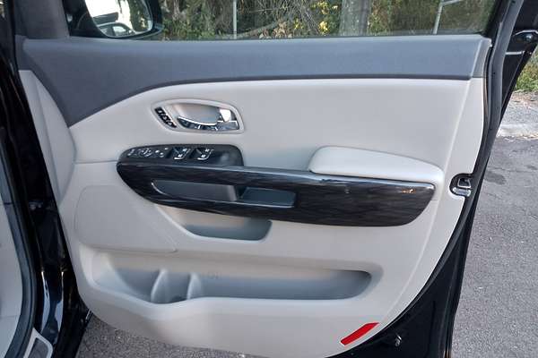 2016 Kia Carnival Platinum YP