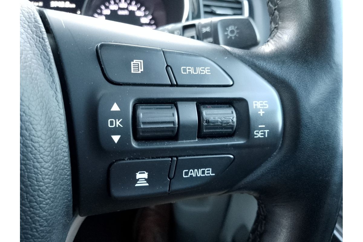 2016 Kia Carnival Platinum YP
