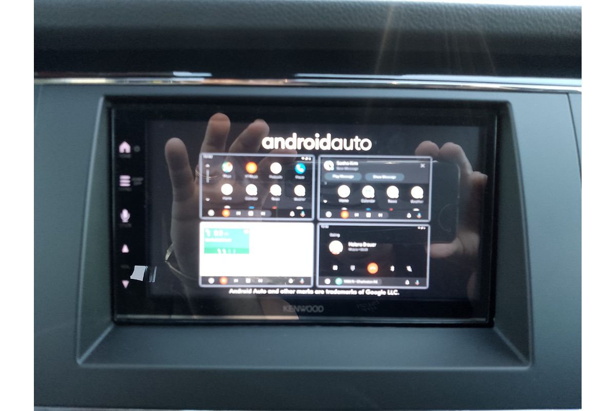 2016 Kia Carnival Platinum YP